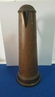 Rare Antique Art Nouveau Handmade Copper Pitcher Big Size Arts And Crafts 