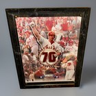 Limited Edition Plaque Mark Mcgwire 1998 70 Home Run Champion   20 684 62 000