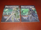 Pathfinder Adventure Path Second Darkness 1-6 Plus Gencon Variant Nice 