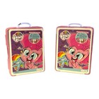 My Little Pony Carry Along Kids Travel Craft Kit  3 Pad markers stickers 2020
