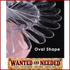 60 Nail Tips Display Stand - Ideal For Polish And Uv Gel Colors