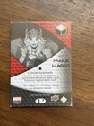 2017 Marvel Premier Upper Deck Mighty Thor Lady Sketch Card 1 1 Mark Nasso Mcu
