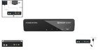 Compact Atsc Digital Converter Box For 1080p Streaming   Recording Capabilities