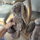 Lot Of 2 Retired Jellycat Bashful Woodland Bunny 11    Soft Plush Stuffed Animal