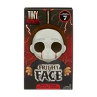 Tiny Nightmares Fright Face Vinyl Plush Bag Charm Clip    New Open   You Choose