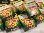 Crayola Crayons - Bulk - 24 Pc Packs - 24 Colors Available To Choose From -