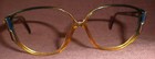 True Vintage Christian Dior Eyeglasses Frame  Made In Germany  Eyeware 