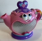 Leapfrog Musical Rainbow Tea Pot Replacement Works Sound Music   Lights Used