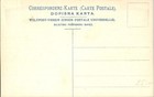 Mint Postcard Full Stamp On Stamp Philatelic Bosnia Herzegovina Postal Card