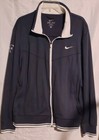 Nike Roger Federer Rf 2011 Miami Monte Carlo Tennis Jacket Mens Size Xl 