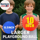 10 Inch Kickball Playground Balls 6 Pack Or 12 Pack  Playground Balls For Kids a