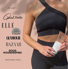 Beauty By Earth Self Tanner With Organic   Natural Ingredients  Fair-medium 7 5