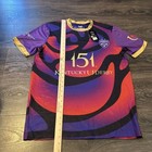 Louisville City Fc Soccer Football Club Kentucky Derby Festival Jersey Shirt S