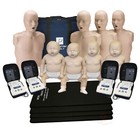 Cpr Adult Manikin 4-pack   Infant Manikin 4-pack W  Feedback  Aed Ultratrainers