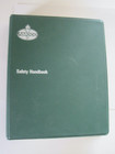 Amoco Safety Handbook Vintage Gas Oil 1974