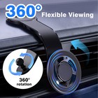 Magnetic Phone Car Mount Holder Stand Dashboard 360   Rotating For Cell Phone