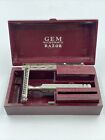 Gem Micromatic Vintage Razor Kit