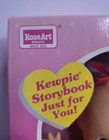Vintage Rose Art 1993 Kewpie 8    Poseable Doll New In Package Read Description 