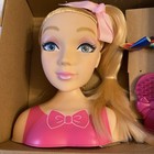 Nickelodeon Jojo Siwa Jojo Styling Head 4 Piece Set Open Box