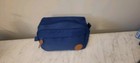 Royal Caribbean Crown   Anchor Society Toiletry Bag - Navy - New