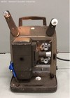 Vintage Bell   Howell Model 253 Ax 8mm Film Projector With Case And Reel Tested