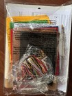 Bucilla Santa   s Barn Friends Felt Stocking Kit Christmas Holiday   89307e Rare