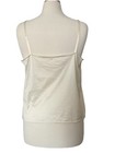 Vintage Sears Classic Camisole Womens 38 100  Nylon Ivory Cami Adjustable Strap