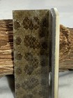 Rattlesnake Skin Knife Scales 1 4   pair   199 