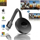For Chromecast Google Wireless Hdmi-compatible Hd Display Media Streaming_video