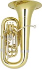 Miraphone M7000l Ambassador Lacquer Eeb Tuba M7000s Silver