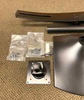 Ergotron Ds100 Dual Monitor Desk Stand  Horizontal - New never Used