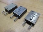 Vintage Ft-243 Cr8 u Quartz Crystal  one  Am Broadcast Band Frequency Ham Xtal