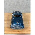Vintage Structo 20 Diecast Toy Car Blue Metallic Pressed Steel Restoration Part