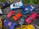 Transformers Huge Mixed Loose Lot  Missing Accessories