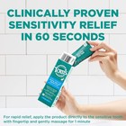 Fluoride-free Rapid Relief Sensitive Toothpaste  Fresh Mint  4 Oz  3-pack  pa   