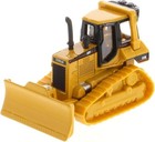 Caterpillar D5m Track-type Tractor Dozer - Detailed Metal Model For Collectors