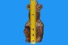 Museum Replica Of A Pre Columbian Moche Artifact From Peru Warrior Stirrup 37