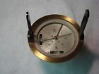 Antique Brass French Surveyor Compass