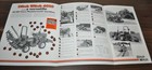 Ditch Witch 4010 Modularmatic Trencher Plow Cable Layer Brochure Prospekt