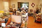 25 Pounds  Lot Of   junk Drawer - Estate Finds  Old   New Items- ff26