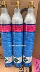Lot Of 3 Sodastream Co2 Cylinder Replacement Canisters Empty 60l 14 5oz 