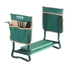 Heavy Duty Garden Kneeler And Seat  Portable Kneeling Bench For Gardening Tasks