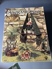 2 Vintage Macrame Instruction Books 1970s Macram   Magic   Hang Ups