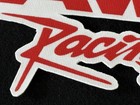 Jawa Speedway Motorcycle Racing Sticker And Felt Emblem Lot