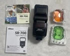 Nikon Speedlight Sb-700 Shoe Mount Flash For Nikon Dslr Camera