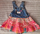 Lot Of Baby Girl Summer Dresses 6 9m Lot Of 9 Items Brand Names Dresses And More