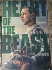 Heart Of The Beast Movie Merchandise Combo Poster   Bandana 