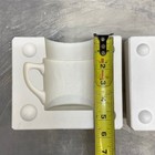 Vintage Ceramic Slip Casting Mold Cup 903