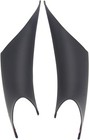 2pcs Door Pull Handle Covers Replacement For Bmw 3 4 Series Driver   Passenger S