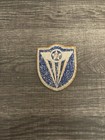 Vintage Military Wwii Era Us Army 4th Air Force Insignia Patch Wings